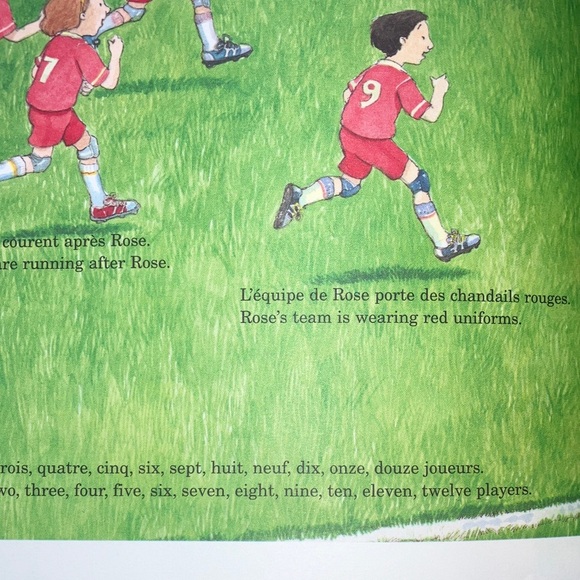 Bilingual French English common phrases Language Learning Book - Picture 9 of 16